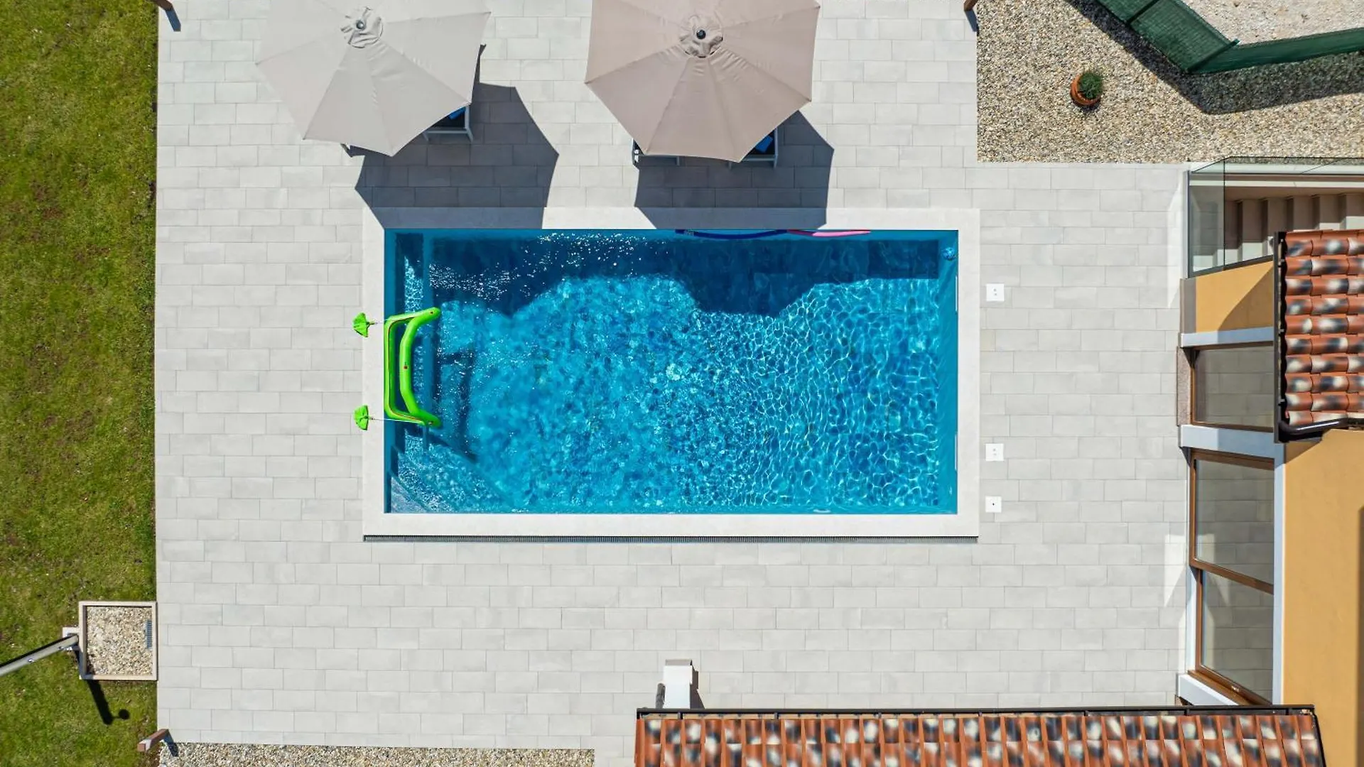 Villa Ana Lucija لابين
