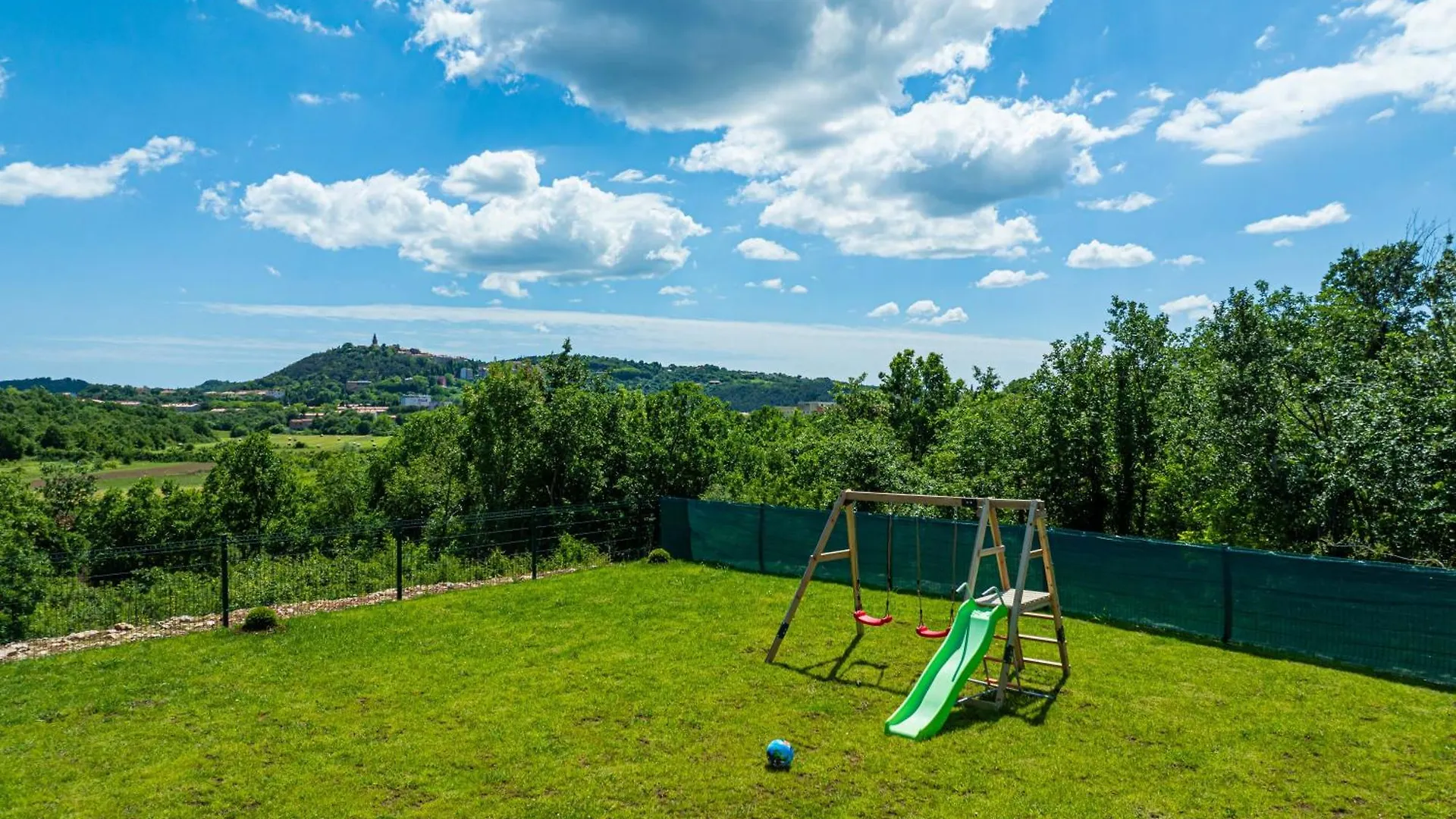 Villa Ana Lucija لابين 0*,