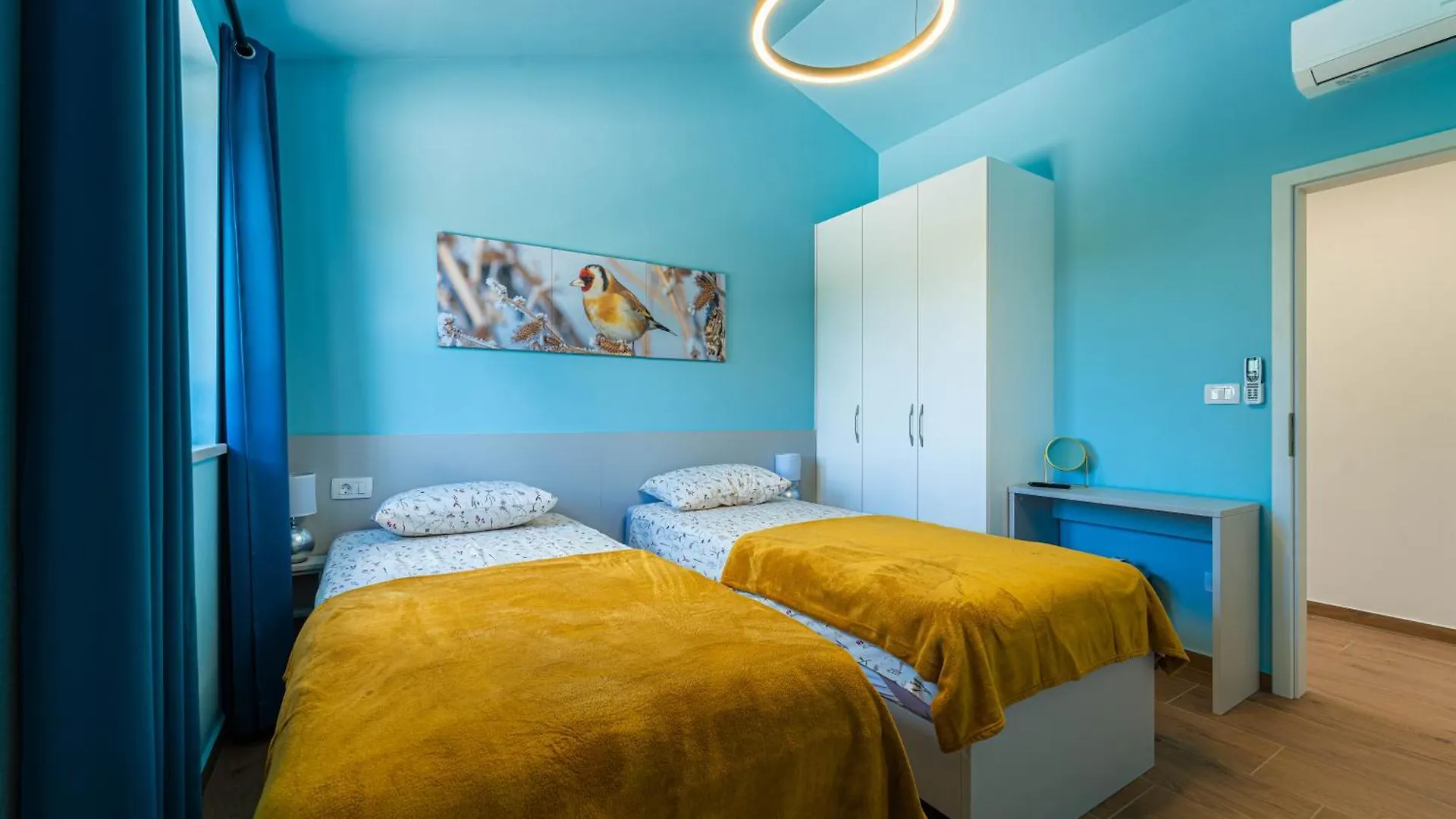 Villa Ana Lucija لابين