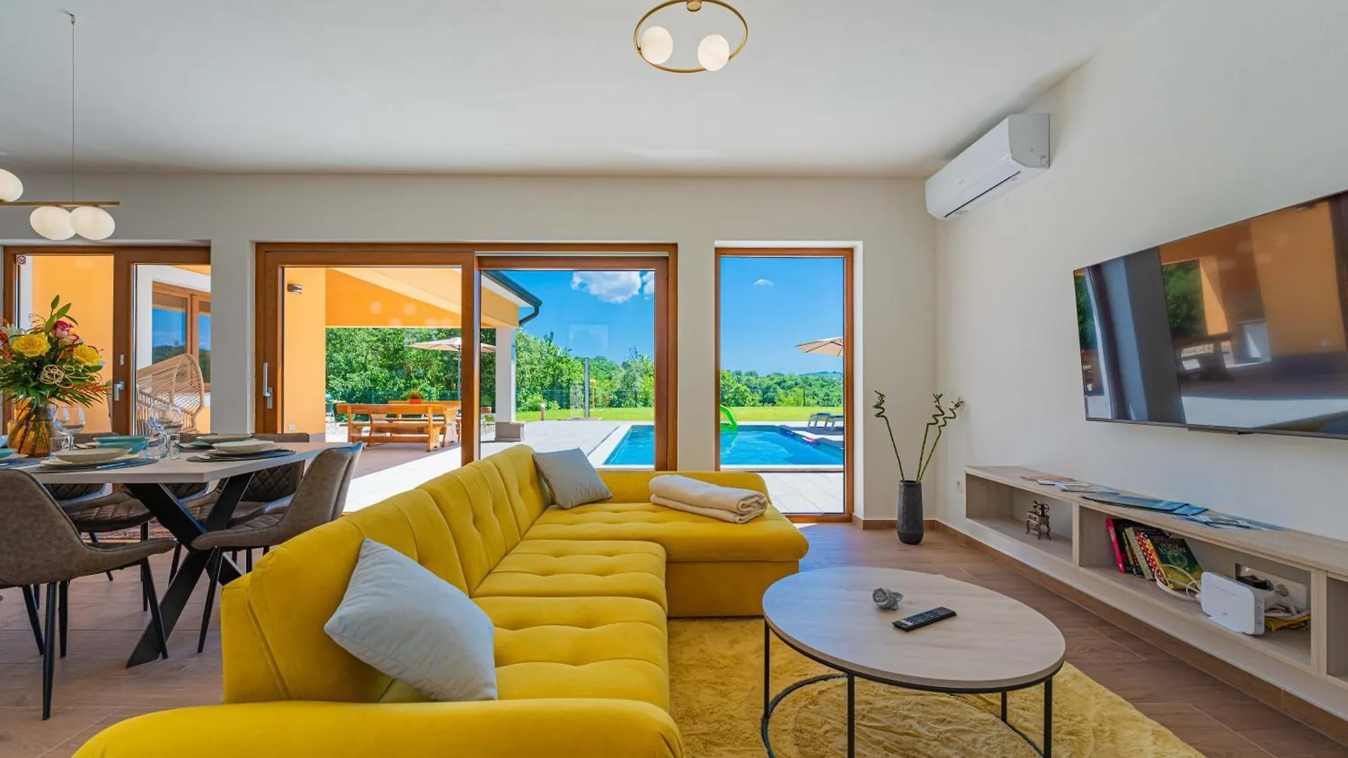 Villa Ana Lucija لابين كرواتيا
