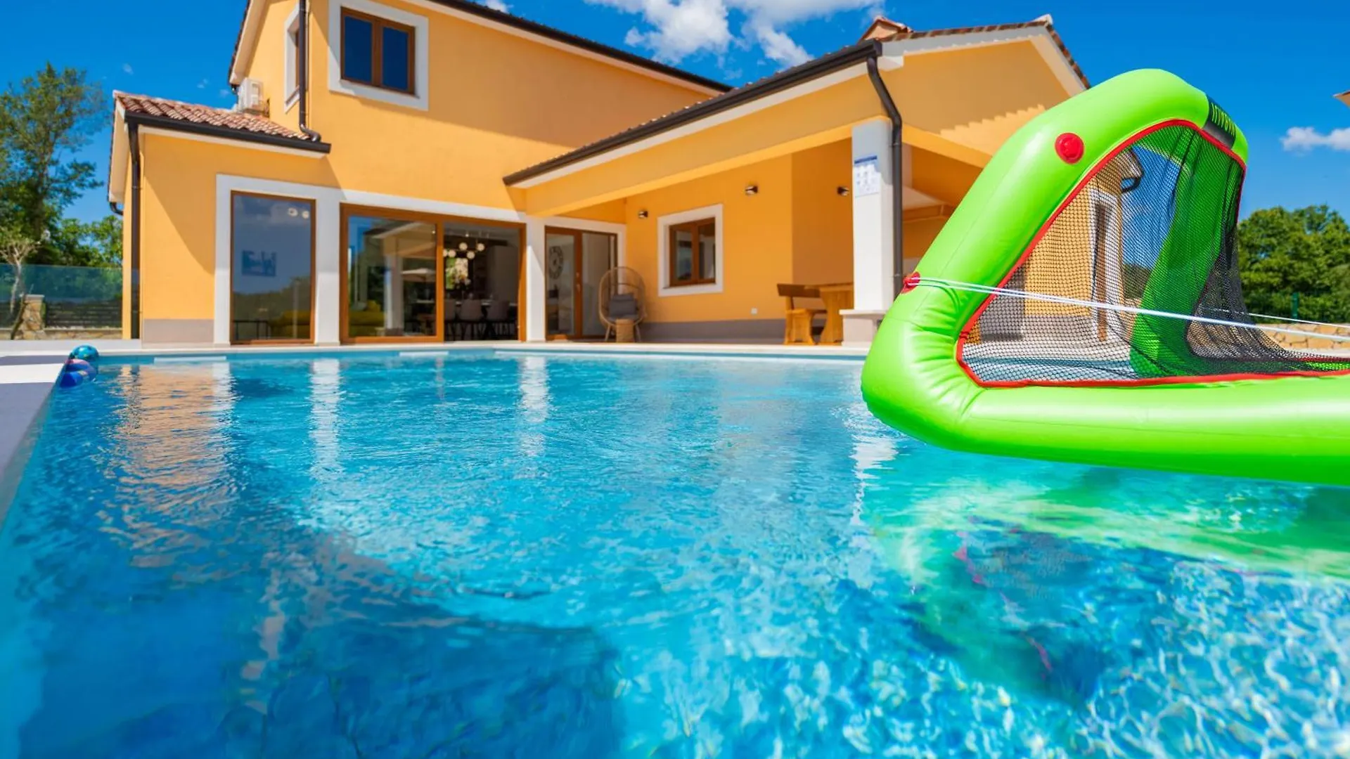 Villa Ana Lucija لابين 0*,