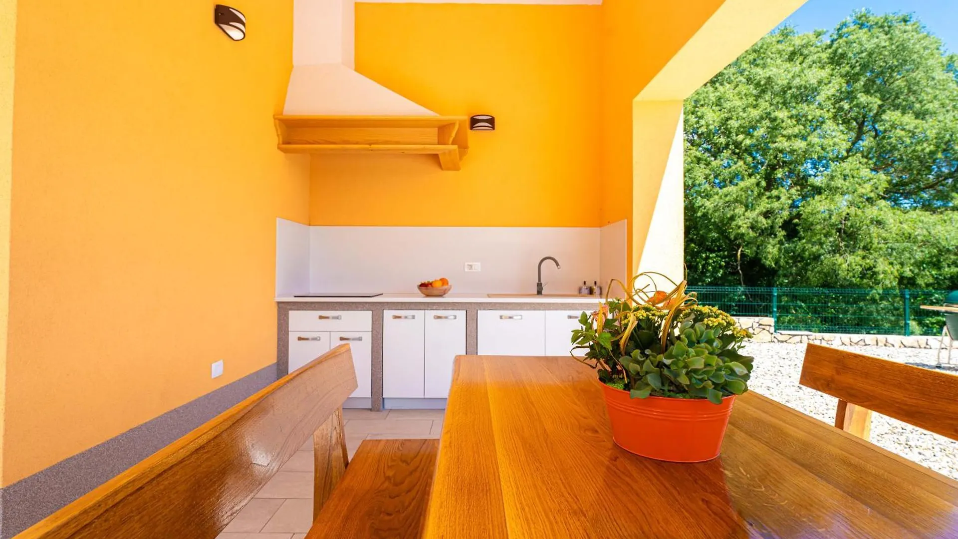 Villa Ana Lucija لابين كرواتيا